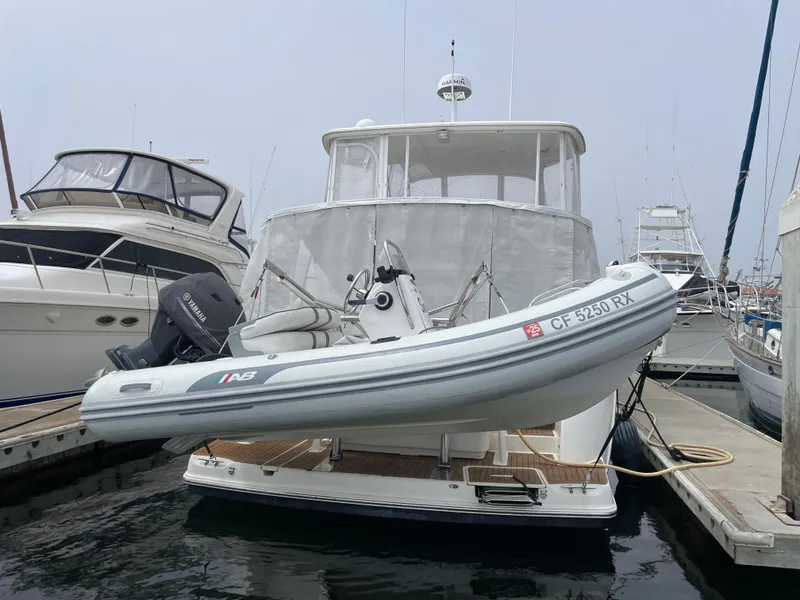 Slide: The Image of Meridian 459 Motoryacht 2006 - 74