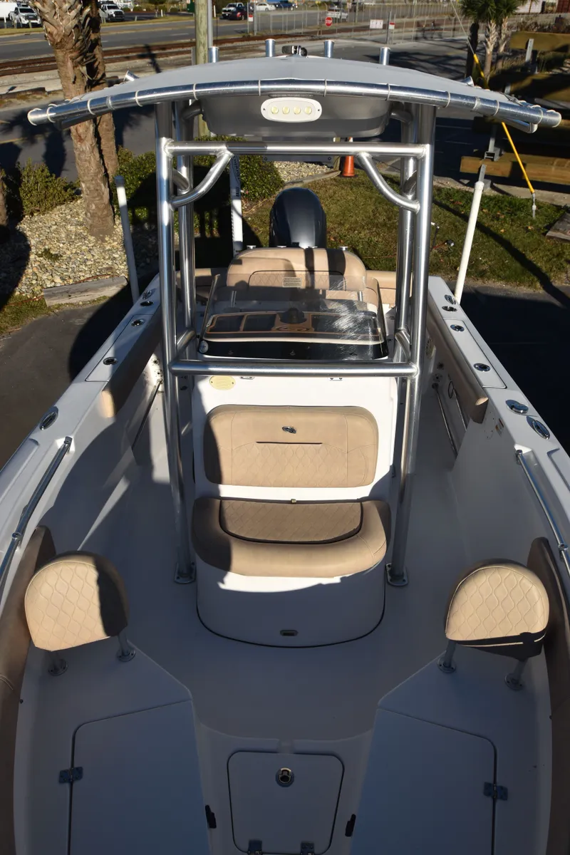Slide: The Image of Sportsman Heritage 211 Center Console 2020 - 12