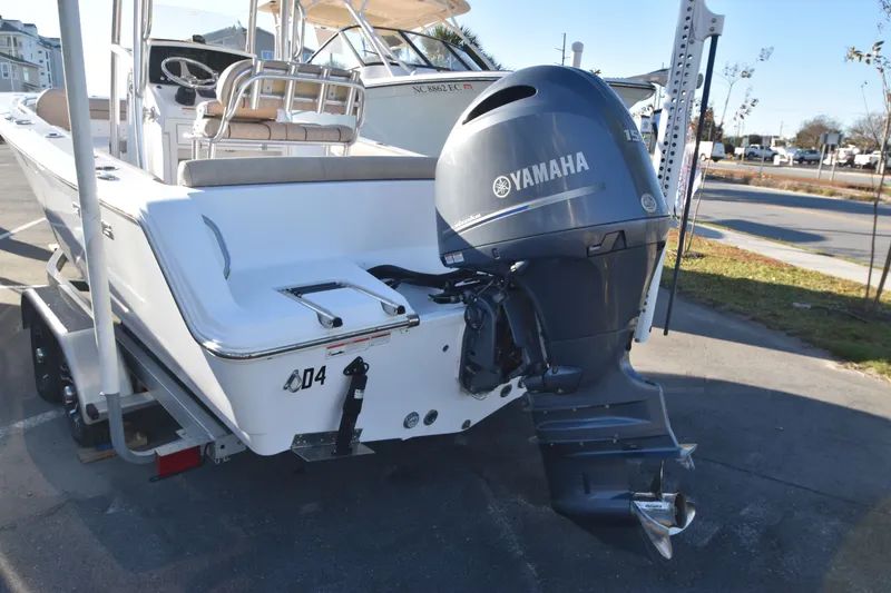 Slide: The Image of Sportsman Heritage 211 Center Console 2020 - 13