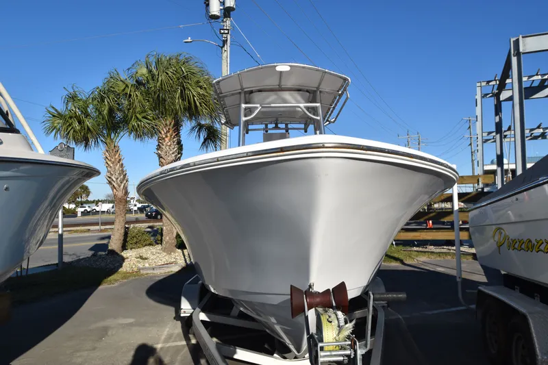 Slide: The Image of Sportsman Heritage 211 Center Console 2020 - 4