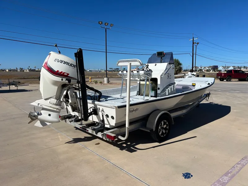 Slide: The Image of Shoalwater 20' Catamaran 2017 - 10