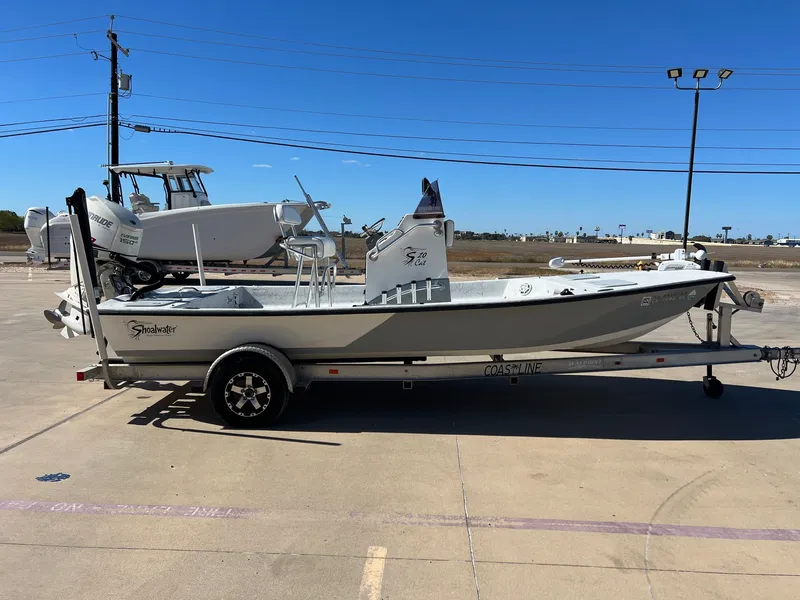 Slide: The Image of Shoalwater 20' Catamaran 2017 - 9