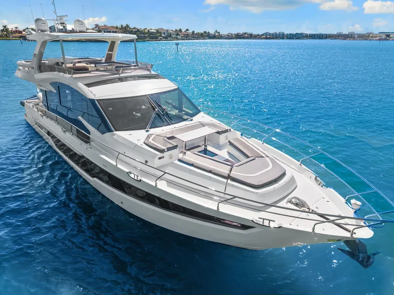 Slide: The Image of Galeon 680 Fly 2020 - 14