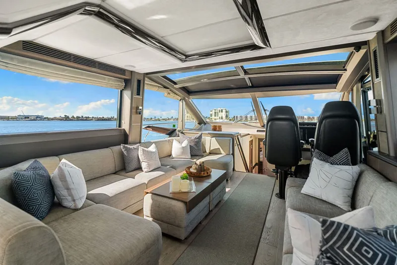 Slide: The Image of Galeon 680 Fly 2020 - 24