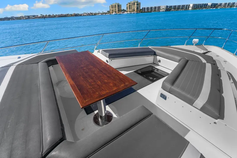 Slide: The Image of Galeon 680 Fly 2020 - 56