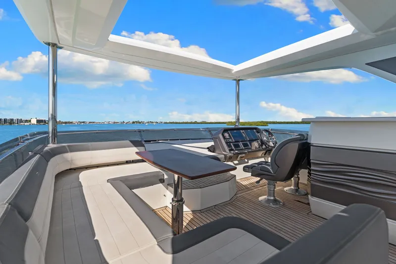 Slide: The Image of Galeon 680 Fly 2020 - 59