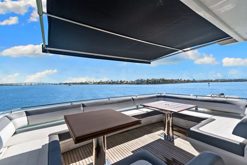 Slide: The Image of Galeon 680 Fly 2020 - 61