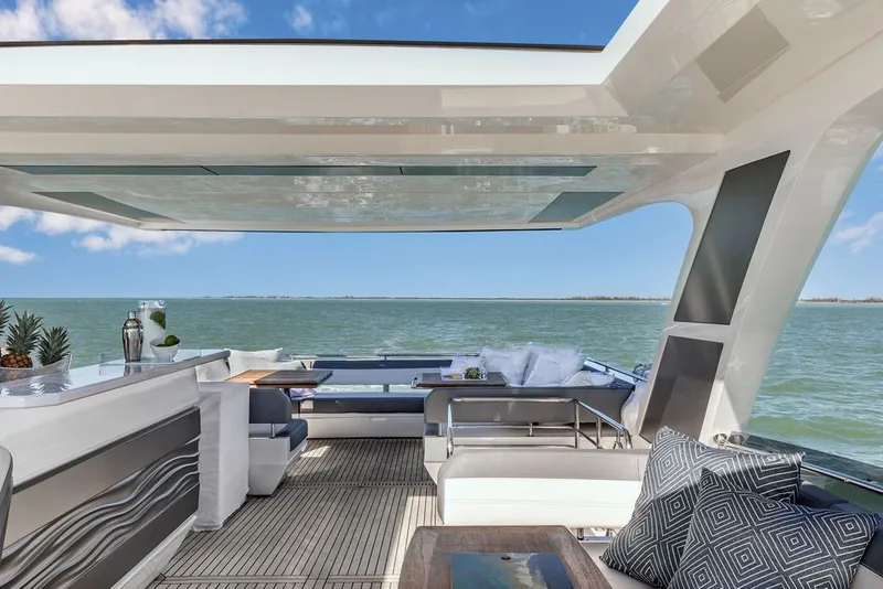 Slide: The Image of Galeon 680 Fly 2020 - 65