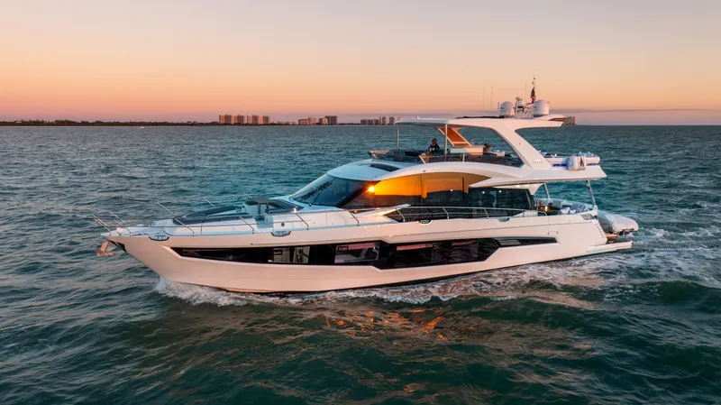 Slide: The Image of Galeon 680 Fly 2020 - 78