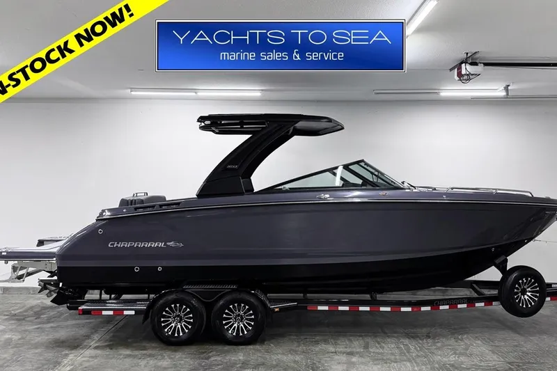 The Image of 2026 Chaparral SSX 30 at Yachts to Sea - 0