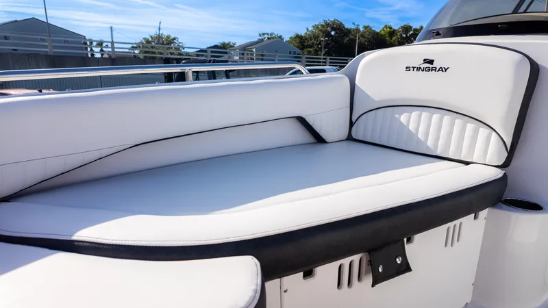 Slide: The Image of Stingray 192 SC 2025 - 18