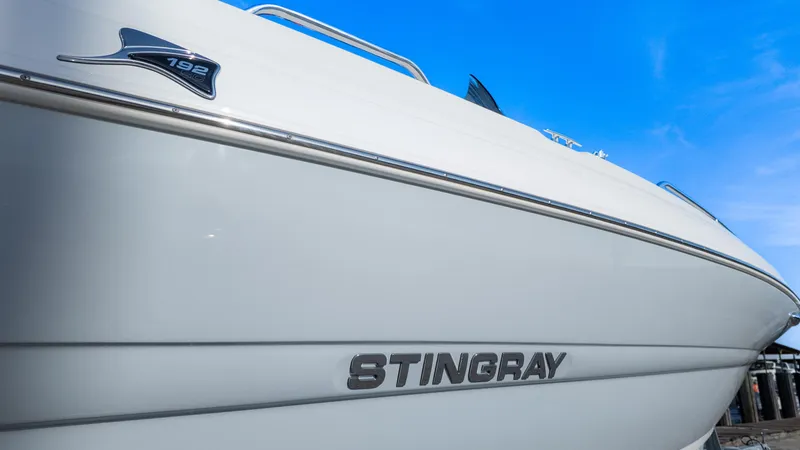 Slide: The Image of Stingray 192 SC 2025 - 4