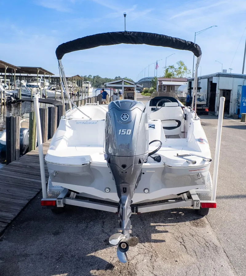 Slide: The Image of Stingray 192 SC 2025 - 5