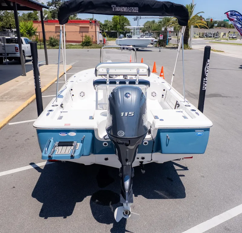 Slide: The Image of Tidewater 1910 Bay Max 2026 - 5