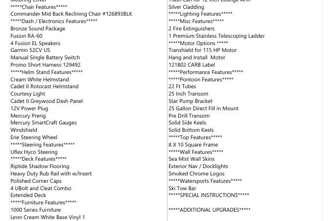 Slide: The Image of 2026 Avalon VLS Quad Lounge interior with plush seating and modern helm. - 4