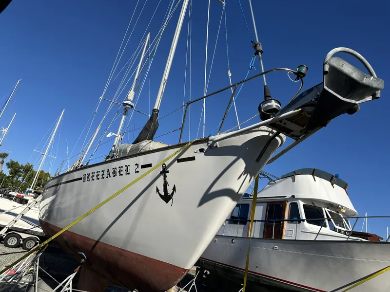 Slide: The Image of Pearson 424 Ketch 1980 - 11