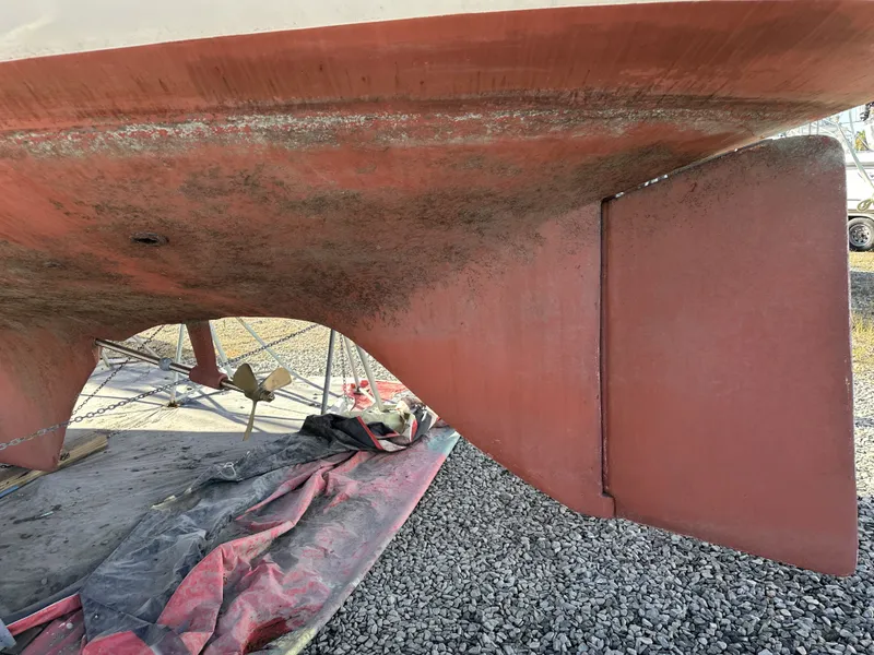 Slide: The Image of Pearson 424 Ketch 1980 - 13