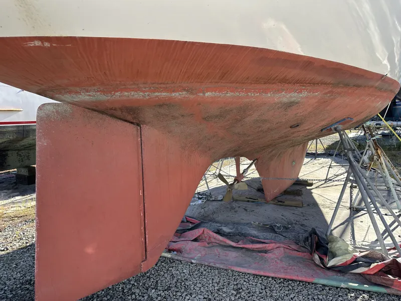 Slide: The Image of Pearson 424 Ketch 1980 - 14