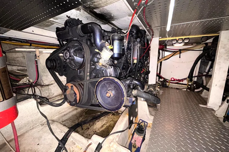 Slide: The Image of Starboard Engine - 86