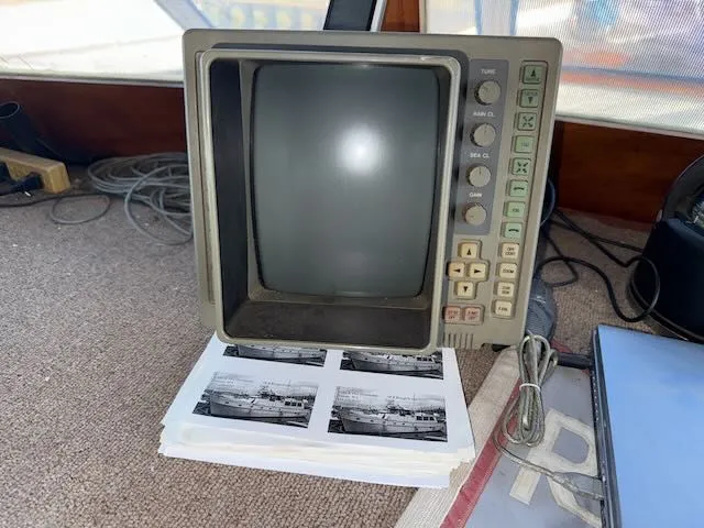 Slide: The Image of Rough Water 58 1977 - 32