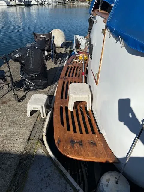 Slide: The Image of Rough Water 58 1977 - 5