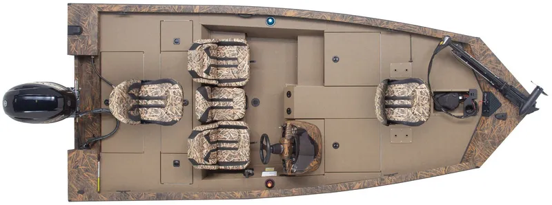 Slide: The Image of G3 Sportsman 1710 2026 - 11