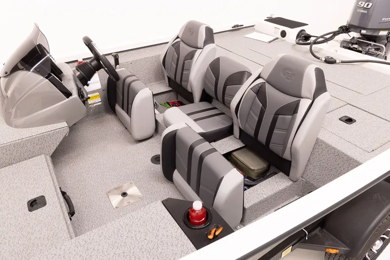 Slide: The Image of G3 Sportsman 1710 2026 - 6