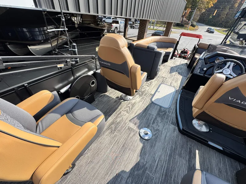 Slide: The Image of Viaggio Z22Q 2026 - 11