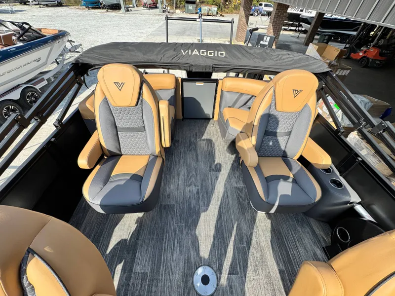 Slide: The Image of Viaggio Z22Q 2026 - 12