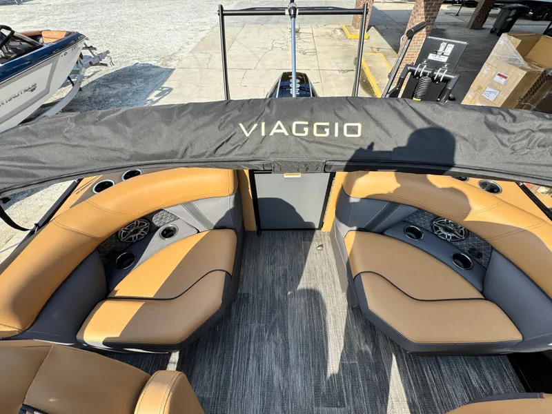 Slide: The Image of Viaggio Z22Q 2026 - 14