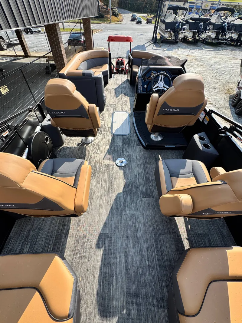 Slide: The Image of Viaggio Z22Q 2026 - 9