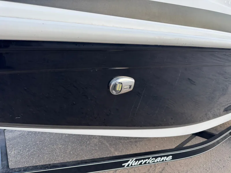 Slide: The Image of Hurricane SunDeck 187 with 150HP Yamaha Fourstroke EFI Outboard 2019 - 80