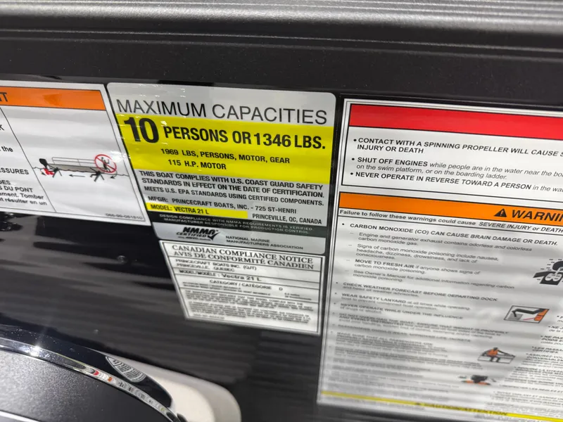 Slide: The Image of Princecraft Vectra 21 2026 - 12