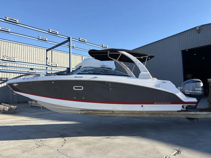 The Image of Four Winns HD 240 OB 2018 - 1