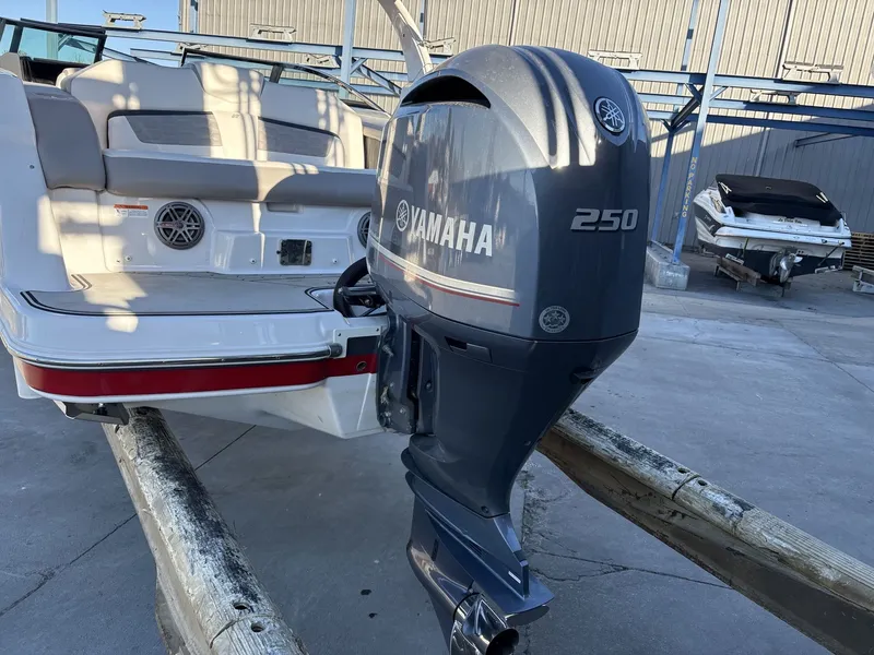 Slide: The Image of Four Winns HD 240 OB 2018 - 13