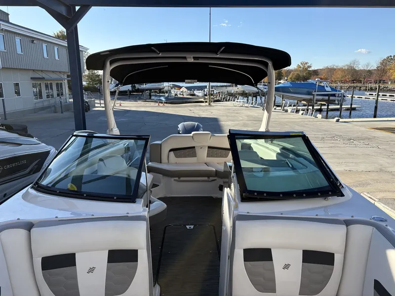 Slide: The Image of Four Winns HD 240 OB 2018 - 14