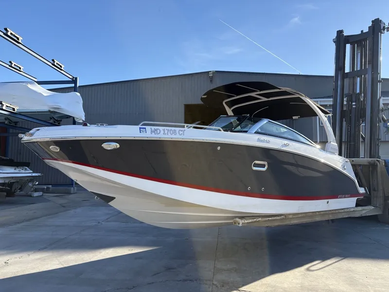 Slide: The Image of Four Winns HD 240 OB 2018 - 22