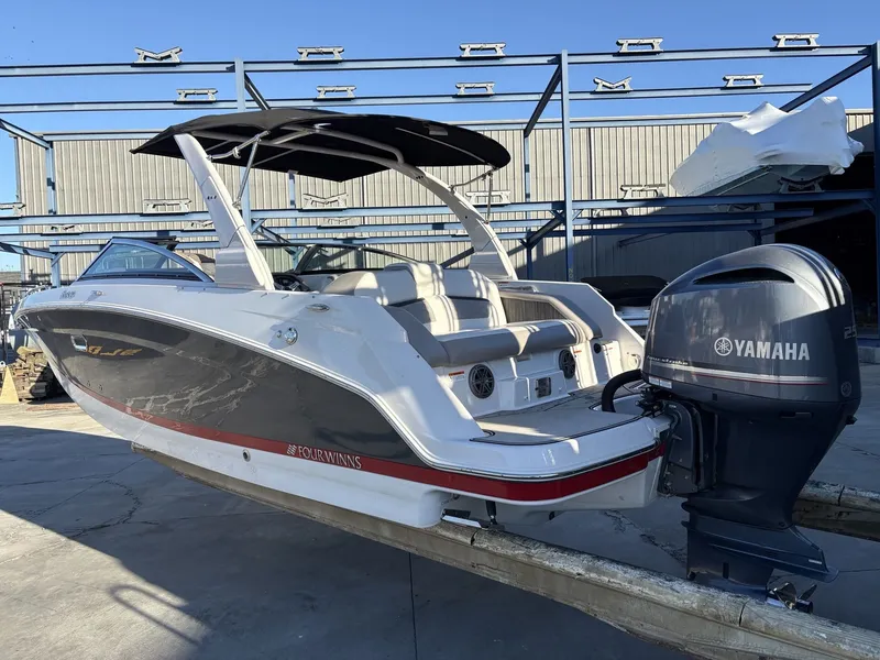 Slide: The Image of Four Winns HD 240 OB 2018 - 23