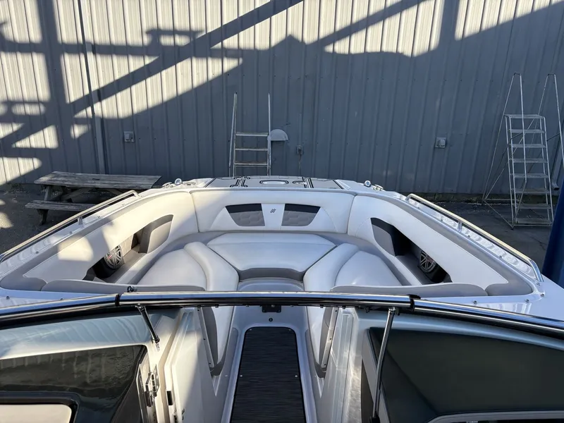 Slide: The Image of Four Winns HD 240 OB 2018 - 4