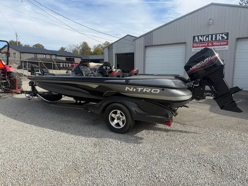 Slide: The Image of Nitro 901 CDX 2000 - 4