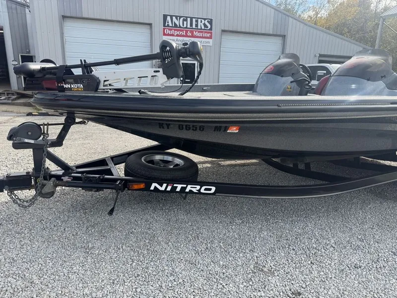 Slide: The Image of Nitro 901 CDX 2000 - 8