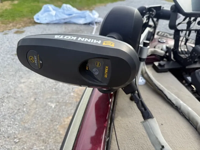 Slide: The Image of Skeeter ZX200 2008 - 3