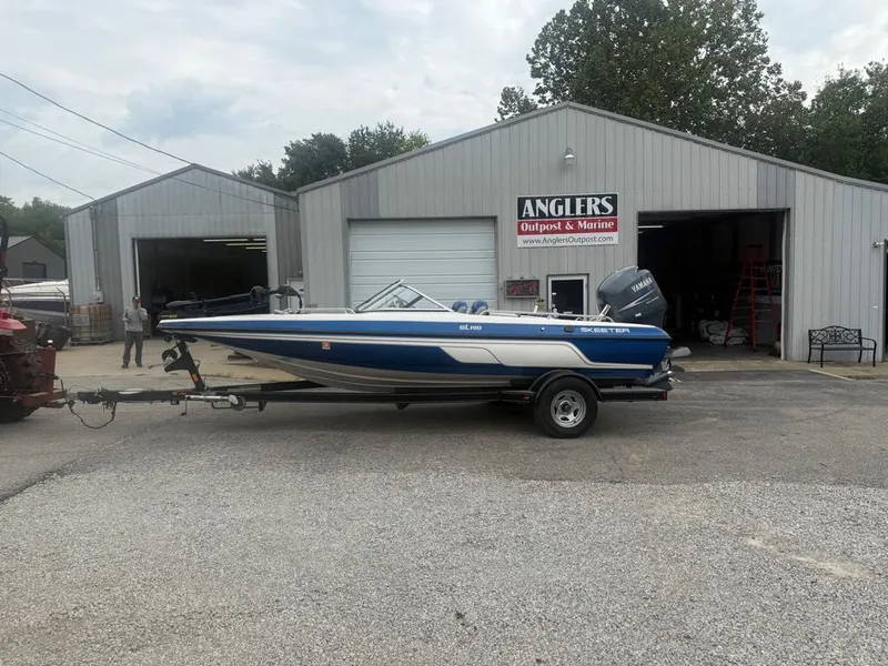 The Image of Skeeter SL 190 2012 - 1