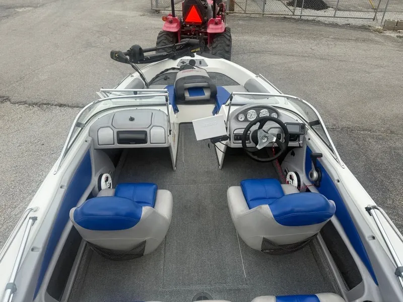 Slide: The Image of Skeeter SL 190 2012 - 3