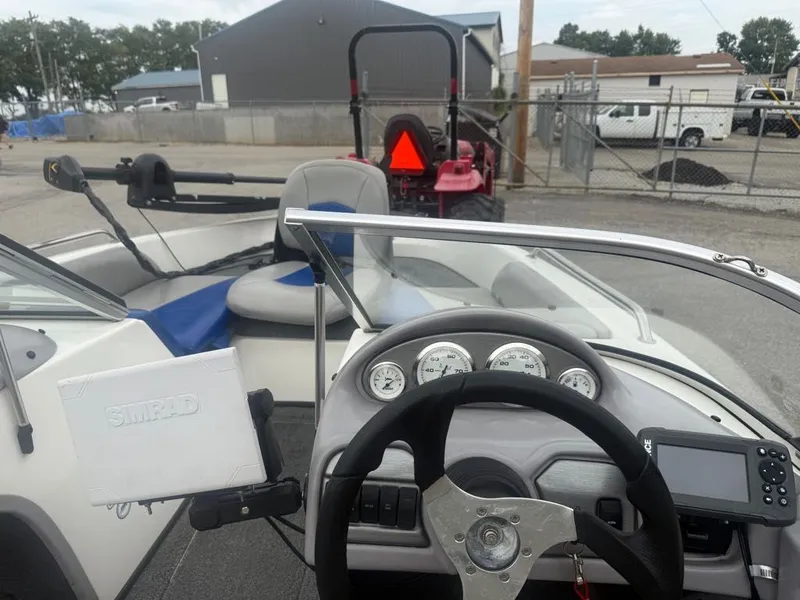 Slide: The Image of Skeeter SL 190 2012 - 4