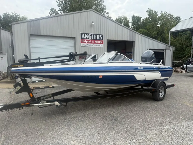 Slide: The Image of Skeeter SL 190 2012 - 5