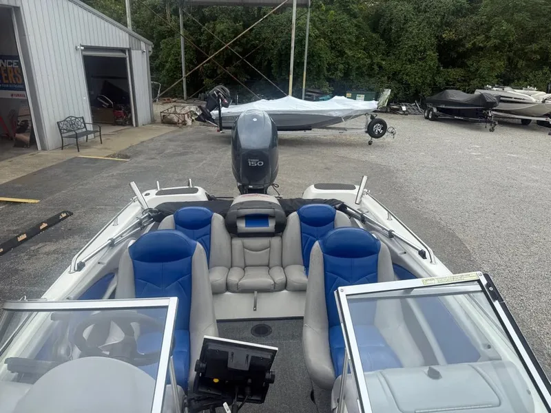 Slide: The Image of Skeeter SL 190 2012 - 7