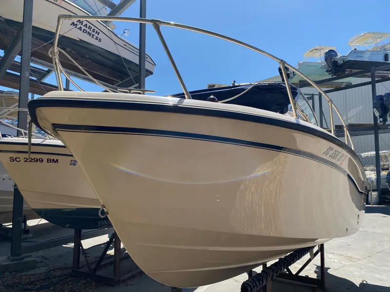 Slide: The Image of Grady-White Adventure 208 2007 - 12