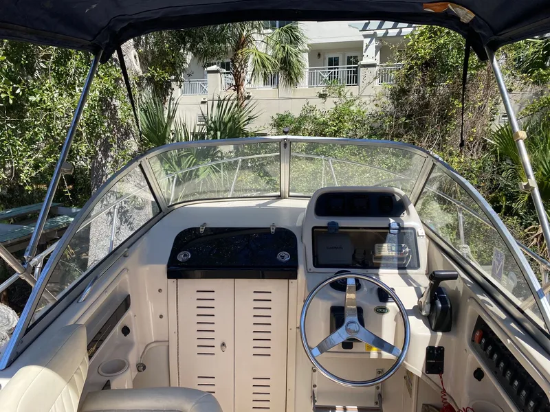 Slide: The Image of Grady-White Adventure 208 2007 - 5