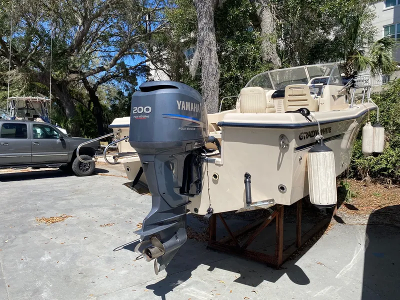 Slide: The Image of Grady-White Adventure 208 2007 - 7